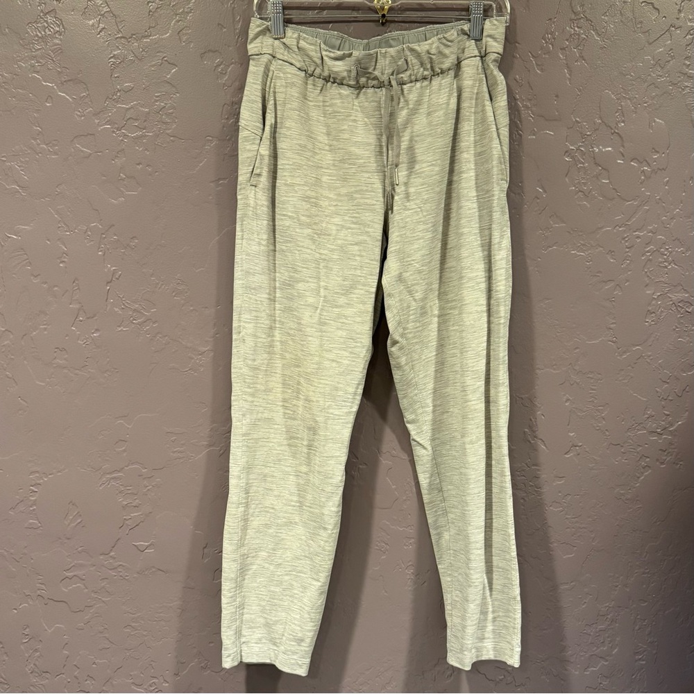 Lululemon Athletica Gray Joggers - 6